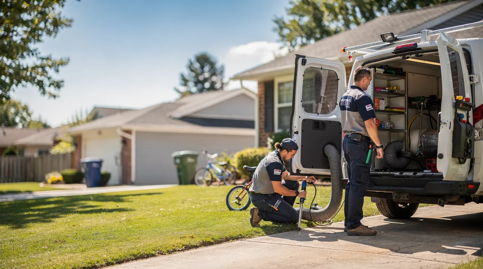 24/7 HVAC Repair & AC Replacement in Bryant, IN near me